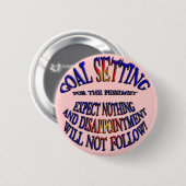 Ziel: Nichts erwarten Button (Vorne & Hinten)