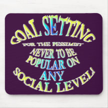 Ziel: Niemals populär zu sein