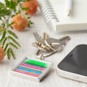 Ziel - Schlüsselanhänger (Seite)