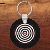 Ziel Schlüsselanhänger (Vorderseite)