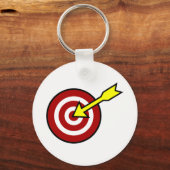 Ziel Schlüsselanhänger (Vorderseite)