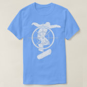 Ziel SK8 W T-Shirt (Design vorne)