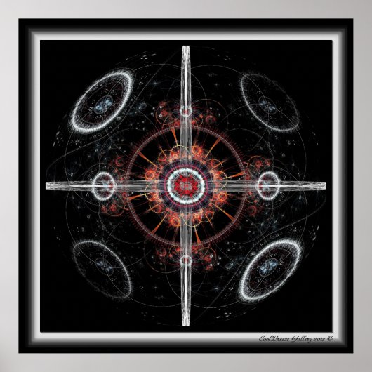 Ziel StarGate und darüber hinaus Poster (Vorne)