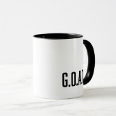 ZIEL TASSE (VorderseiteRechts)