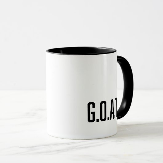 ZIEL TASSE (VorderseiteRechts)