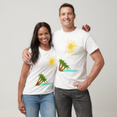 Ziel Tee - (Unisex)