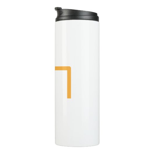 Ziel Thermosbecher (Nach rechts gedreht)