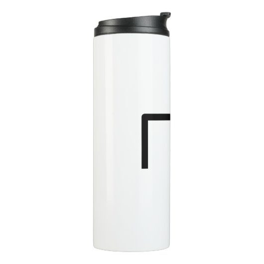 Ziel Thermosbecher (Nach links gedreht)