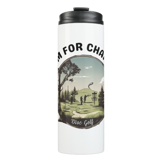 Ziel Thermosbecher (Vorderseite)