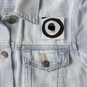 Ziel tränenförmig eingerissen button (Beispiel)