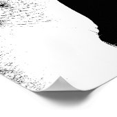 Ziel und Schieß Poster (Ecke)