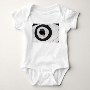 Ziel zerreißt baby strampler