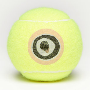 Ziel zerreißt tennisbälle