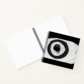 Zielaufreißer Notizblock (Innenseite)