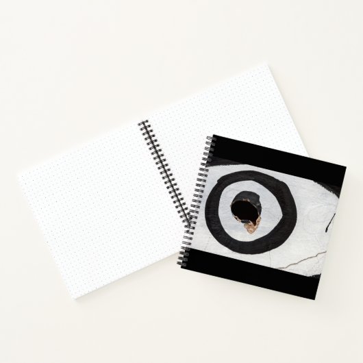 Zielaufreißer Notizblock (Innenseite)