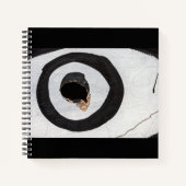 Zielaufreißer Notizblock (Vorderseite)