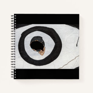 Zielaufreißer Notizblock