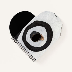 Zielaufreißer Notizblock