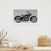 Zielausdruck Poster (Küche)