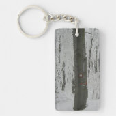 Zielbaum Schlüsselanhänger (Vorderseite)