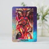 ZIELE DER VERLORENEN SCHADOWS / DER DEVIL Pearl Ankündigung (Stehend Vorderseite)