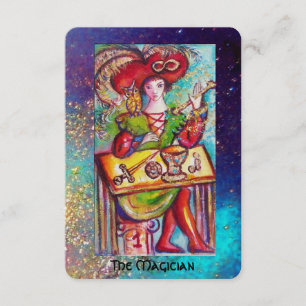 ZIELE DER VERLORENEN SCHADOWS / DER MAGIKANISCHEN  ANKÜNDIGUNG