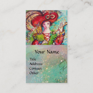 ZIELE DER VERLORENEN SCHADOWS / DER MAGIKANISCHEN VISITENKARTE