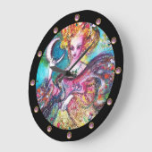 ZIELE DER VERLORENEN SCHADOWS/DER MUNDLADY GROßE WANDUHR (Winkel)