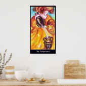 ZIELE DER VERLORENEN SCHADOWS DER Temperance Poster (Küche)