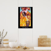ZIELE DER VERLORENEN SCHADOWS DER Temperance Poster (Küche)