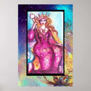 ZIELE DER VERLORENEN SCHADOWS /EMPRESS POSTER