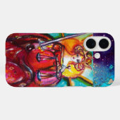 ZIELE DER VERLORENEN SCHADOWS / JUSTIZ Case-Mate iPhone HÜLLE (Rückseite (Horizontal))