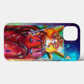 ZIELE DER VERLORENEN SCHADOWS / JUSTIZ Case-Mate iPhone HÜLLE (Rückseite (Horizontal))