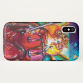 ZIELE DER VERLORENEN SCHADOWS / JUSTIZ Case-Mate iPhone HÜLLE (Rückseite (Horizontal))