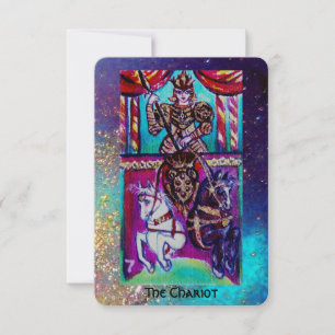 ZIELE DER VERLORENEN SCHATTEN / DER CHARIOT Pearl Ankündigung