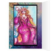 ZIELE DER VERLORENEN SCHATTEN / DER EMPRESS (Innen (Links))