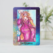 ZIELE DER VERLORENEN SCHATTEN / DER EMPRESS ANKÜNDIGUNG (Stehend Vorderseite)