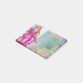 ZIELE DER VERLORENEN SCHATTEN / DER EMPRESS POST-IT KLEBEZETTEL (angewinkelt)