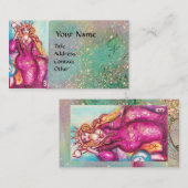 ZIELE DER VERLORENEN SCHATTEN / DER EMPRESS VISITENKARTE (Vorne/Hinten)