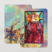 ZIELE DER VERLORENEN SCHATTEN / DER GERECHTIGKEIT ANKÜNDIGUNG (Vorne/Hinten)