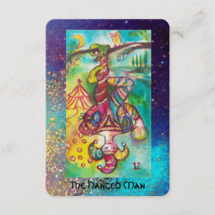 ZIELE DER VERLORENEN SCHATTEN / DER HANGTE MANN ANKÜNDIGUNG