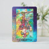 ZIELE DER VERLORENEN SCHATTEN / DER HANGTE MANN ANKÜNDIGUNG (Stehend Vorderseite)