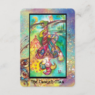 ZIELE DER VERLORENEN SCHATTEN / DER HANGTE MANN ANKÜNDIGUNG