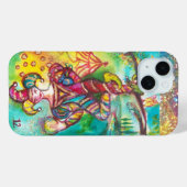 ZIELE DER VERLORENEN SCHATTEN / DER HANGTE MANN Case-Mate iPhone HÜLLE (Rückseite (Horizontal))