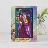 ZIELE DER VERLORENEN SCHATTEN / DER HERMIT ANKÜNDIGUNG (Stehend Vorderseite)