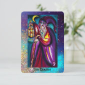 ZIELE DER VERLORENEN SCHATTEN / DER HERMIT Pearl Ankündigung (Stehend Vorderseite)