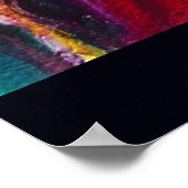 ZIELE DER VERLORENEN SCHATTEN/DER HERMIT POSTER (Ecke)