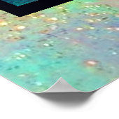 ZIELE DER VERLORENEN SCHATTEN/DER HERMIT POSTER (Ecke)