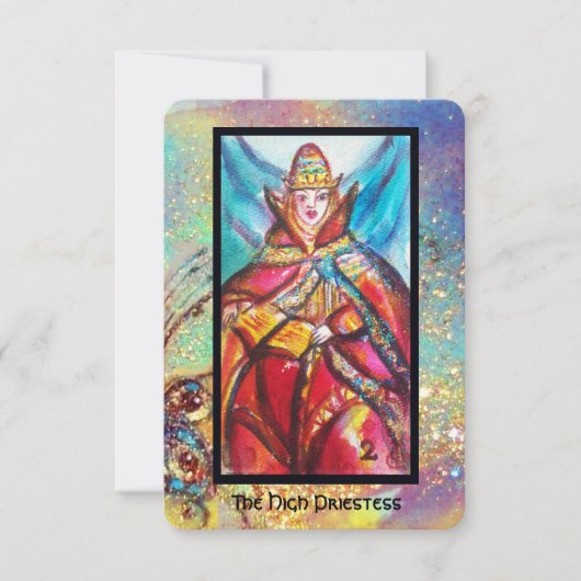 ZIELE DER VERLORENEN SCHATTEN / DER HOHEN PRIESTÄT ANKÜNDIGUNG (Vorderseite)