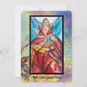 ZIELE DER VERLORENEN SCHATTEN / DER HOHEN PRIESTÄT ANKÜNDIGUNG